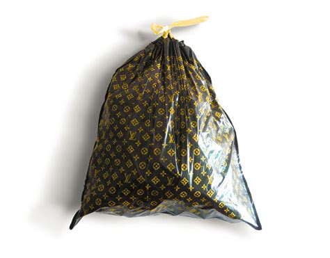 louis vuitton trash bag cost|louis vuitton men's wash bag.